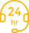 support 24/24